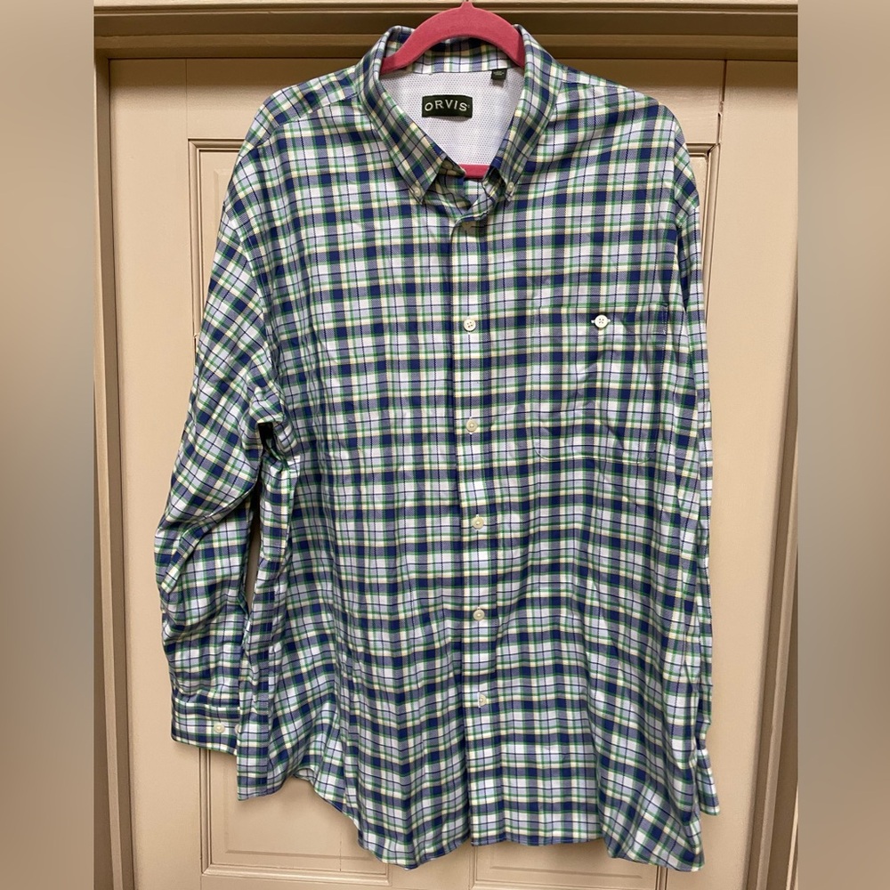 Men’s Orvis Shirt
